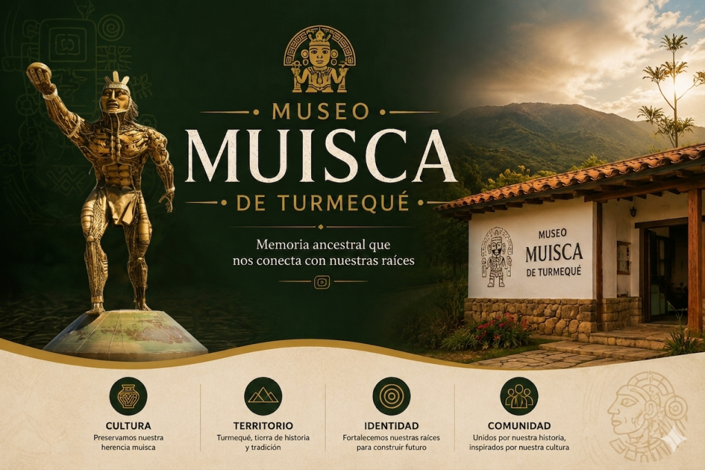MUSEO MUISCA DE TURMEQUE